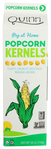 Quinn Snacks Popcorn Kernels