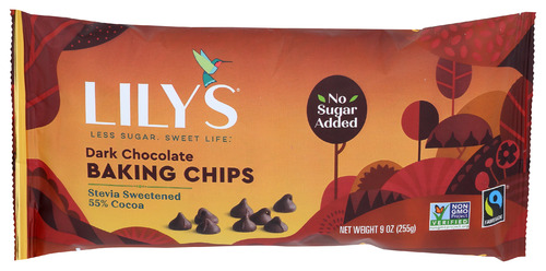 Lily's Sweets Chip Baking Premium