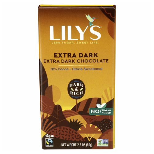 Lily's Sweets Chocolate Bar Xdrk 70%