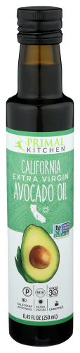 Primal Kitchen Oil Avocado Extra Virgin