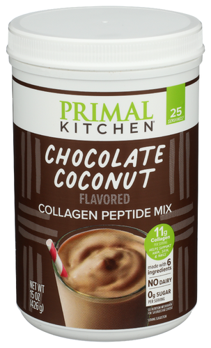 Primal Kitchen Collagen Fuel Chocolate Coconut