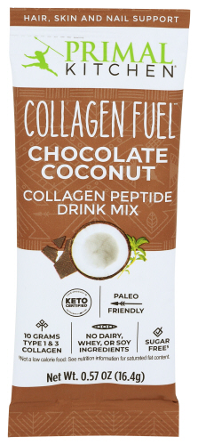 Primal Kitchen Collagen Fuel Chocolate Pkt