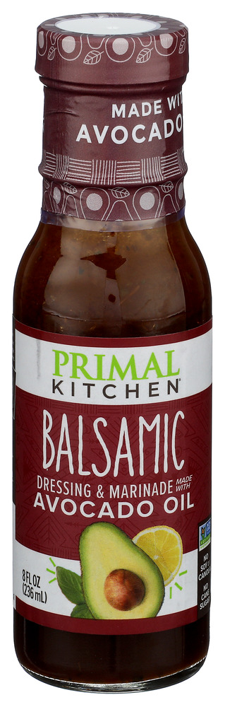 Primal Kitchen Dressing Blsm Vng Avocado Oil