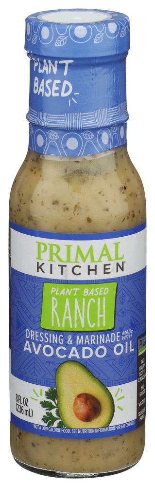 Primal Kitchen Dressing Vg Rnch Avcd Dairy Free