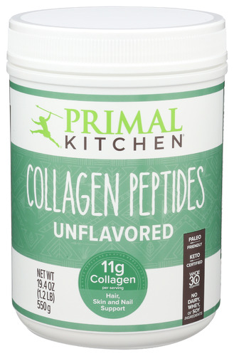 Primal Kitchen Collagen Peptides Unflavo