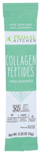 Primal Kitchen Collagen Peptide Unflv Ss