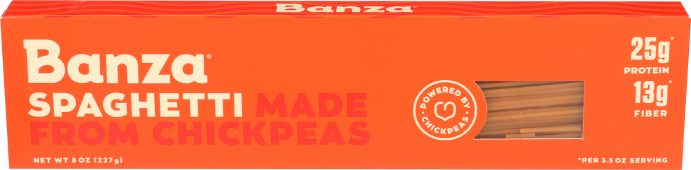 Banza Spaghetti