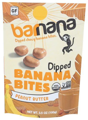 Barnana Banana Bite Peanut Buttr