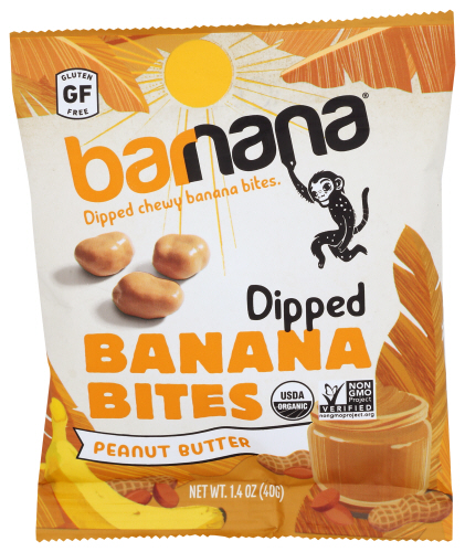 Barnana Ban Bite Chwy Pntbtr Organic