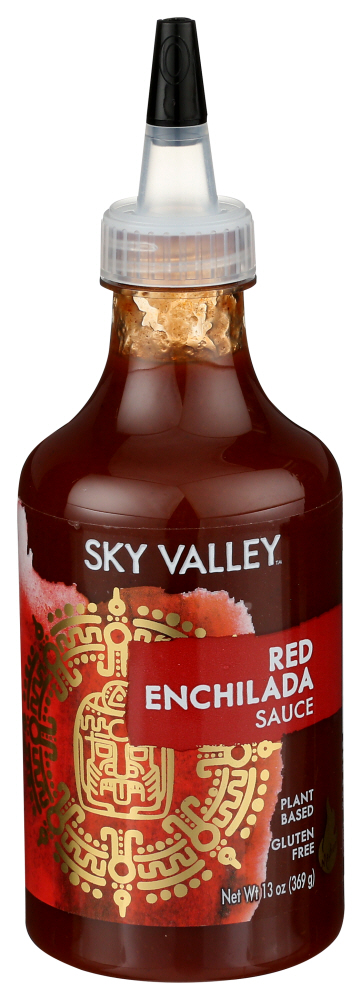 Sky Valley Sauce Enchilada