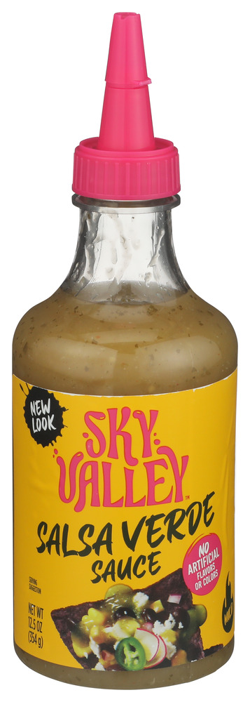 Sky Valley Sauce Verde