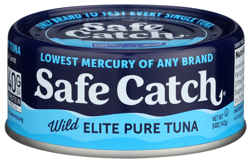 Safe Catch Tuna Wild Elite