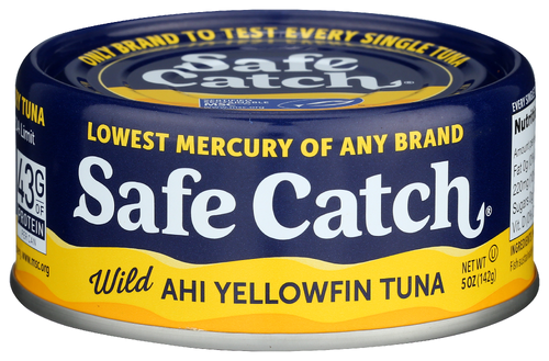 Safe Catch Tuna Ahi Wild