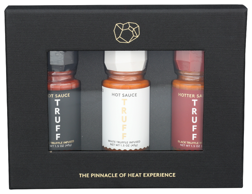 Truff Sauce Hot Mini Vrty Pack