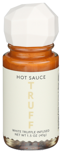 Truff Hot Sauce Trffl Mini White