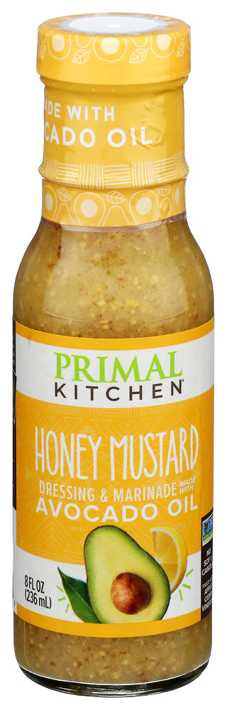 Primal Kitchen Dressing Honey Mustard Vingrt