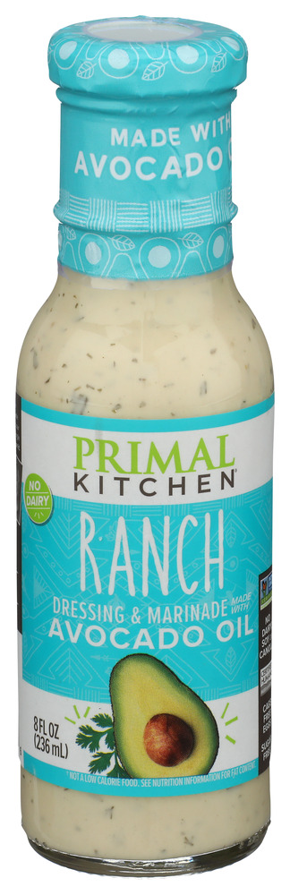 Primal Kitchen Dressing Ranch Avocado Oil