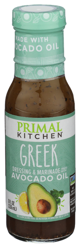 Primal Kitchen Dressing Greek Vinaigrette