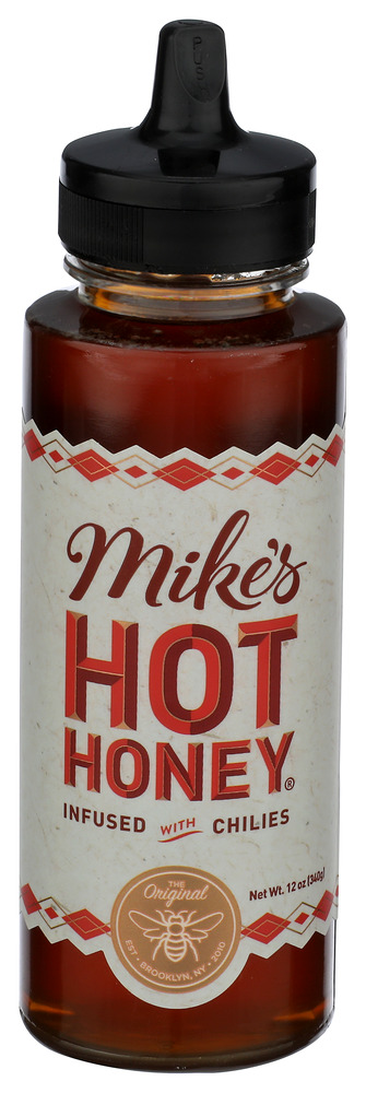 Mike's Hot Honey Honey Infused With Chili