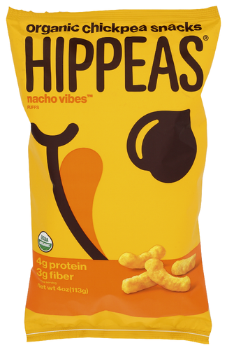 Hippeas Puff Nacho Vibes