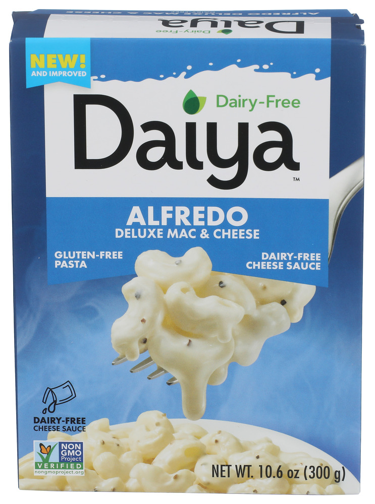 Daiya Mac & & Cheese Alfredo Deluxe