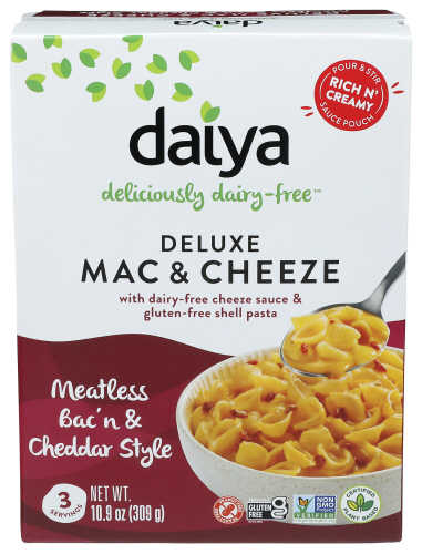 Daiya Mac & & Cheese Bacon Cheddar
