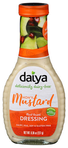 Daiya Dressing Dairy Free Honey Mustard