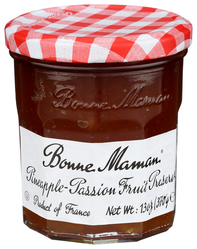 Bonne Maman Preserve Pineapple Pssion