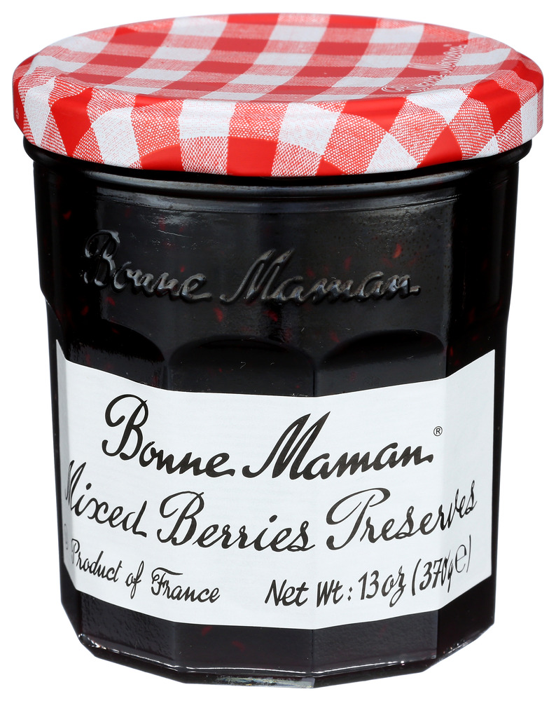 Bonne Maman Preserve Mixed Berries
