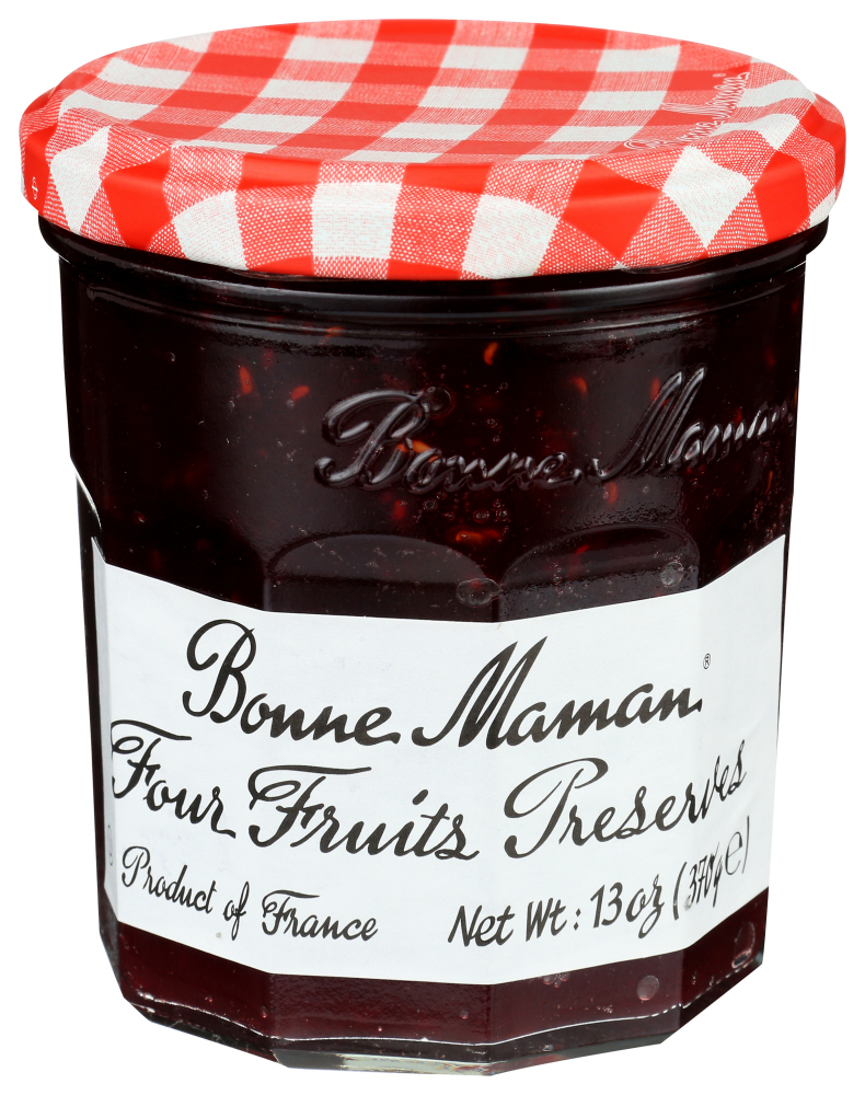 Bonne Maman Preserve 4fruits
