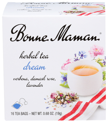 Bonne Maman Tea Herbal Dream 16bg