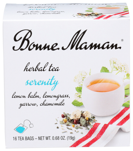 Bonne Maman Tea Herbal Serenity 16bg