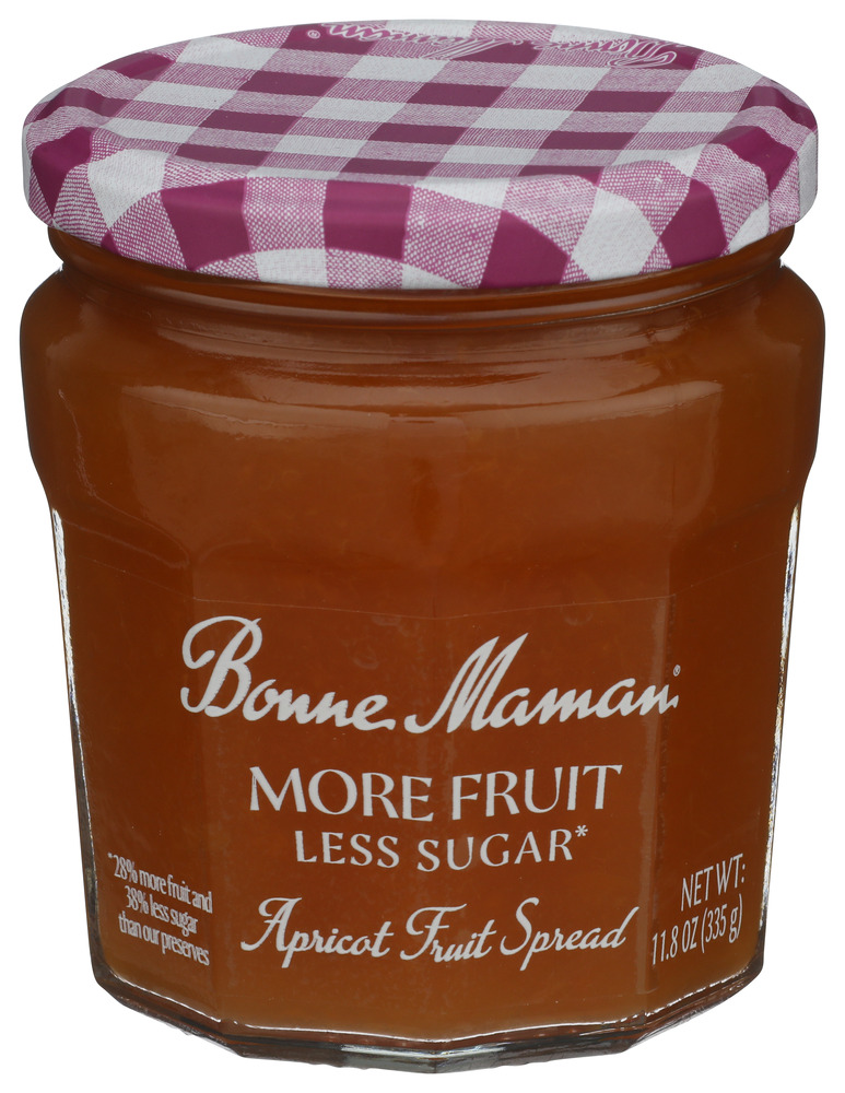 Bonne Maman Fruit Spread Apricot