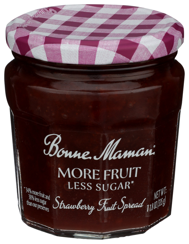 Bonne Maman Fruit Spread Strawberry