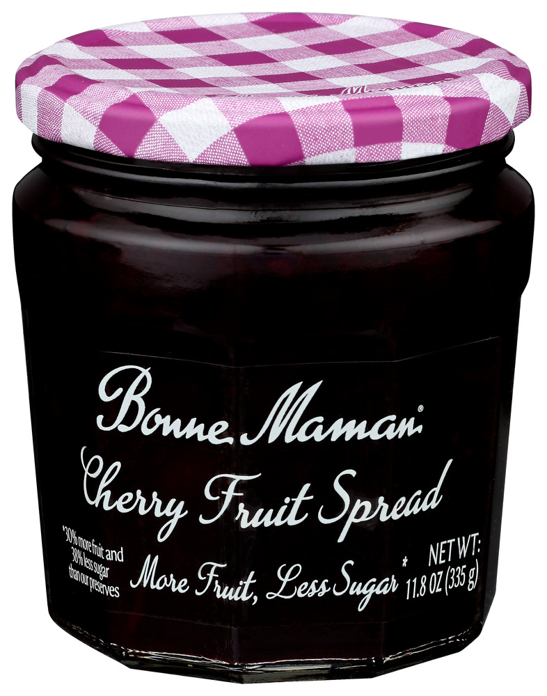 Bonne Maman Fruit Spread Cherry