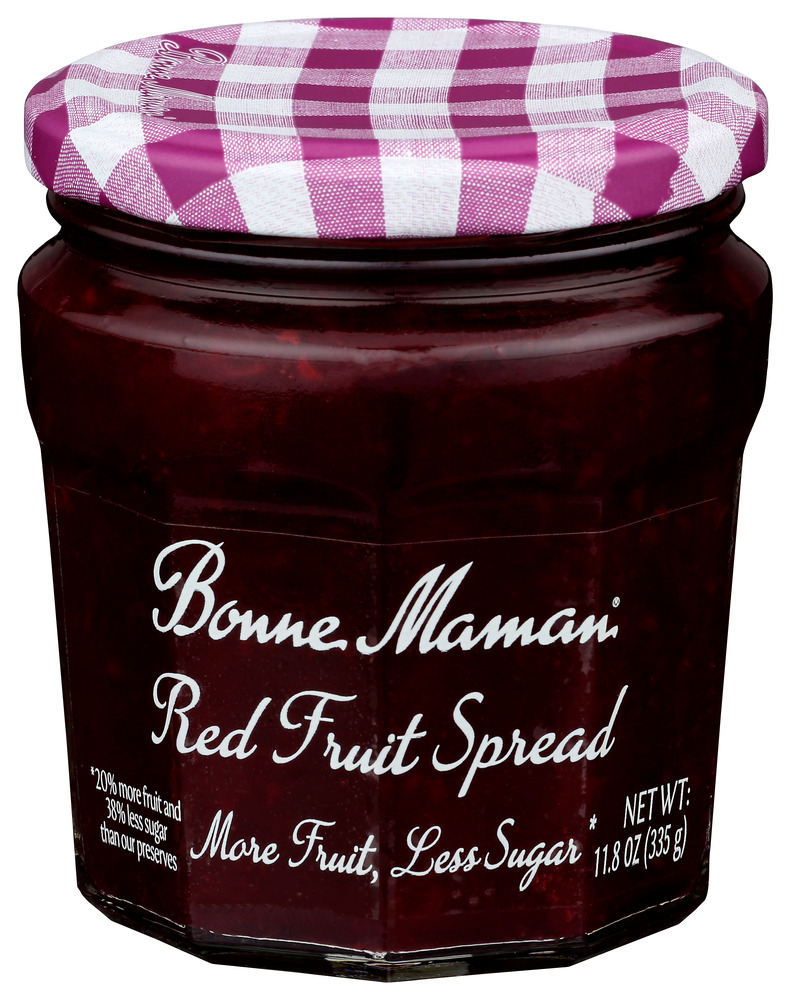 Bonne Maman Fruit Spread Red