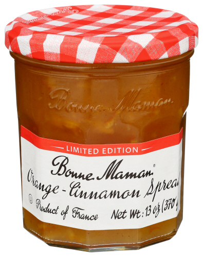 Bonne Maman Spread Orange Cinnamon