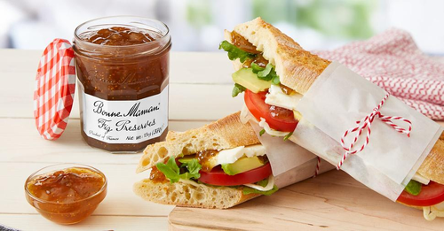Bonne Maman Preserve Fig