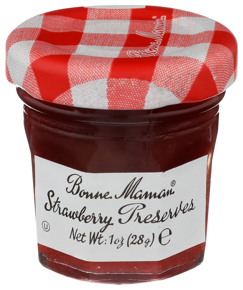 Bonne Maman Preserve Strawberry Mini