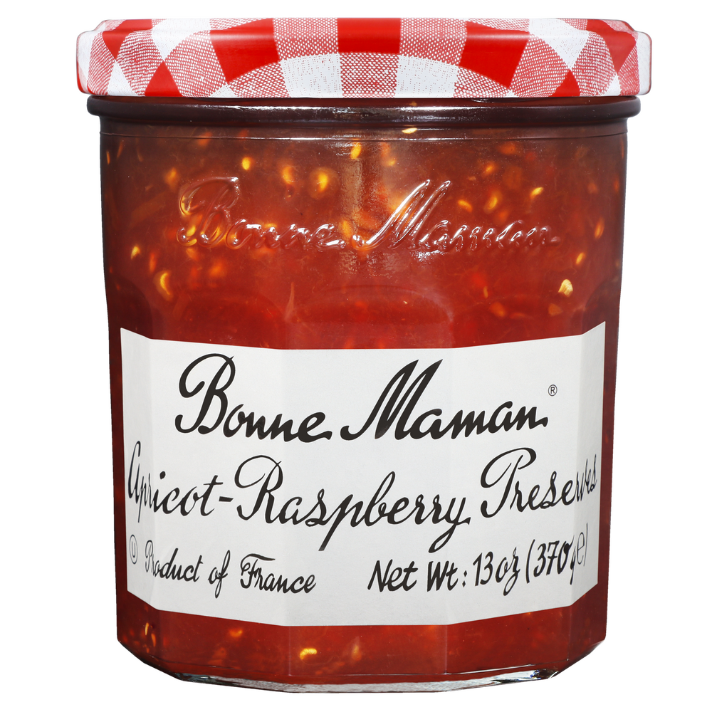 Bonne Maman Preserve Apricot Raspberry