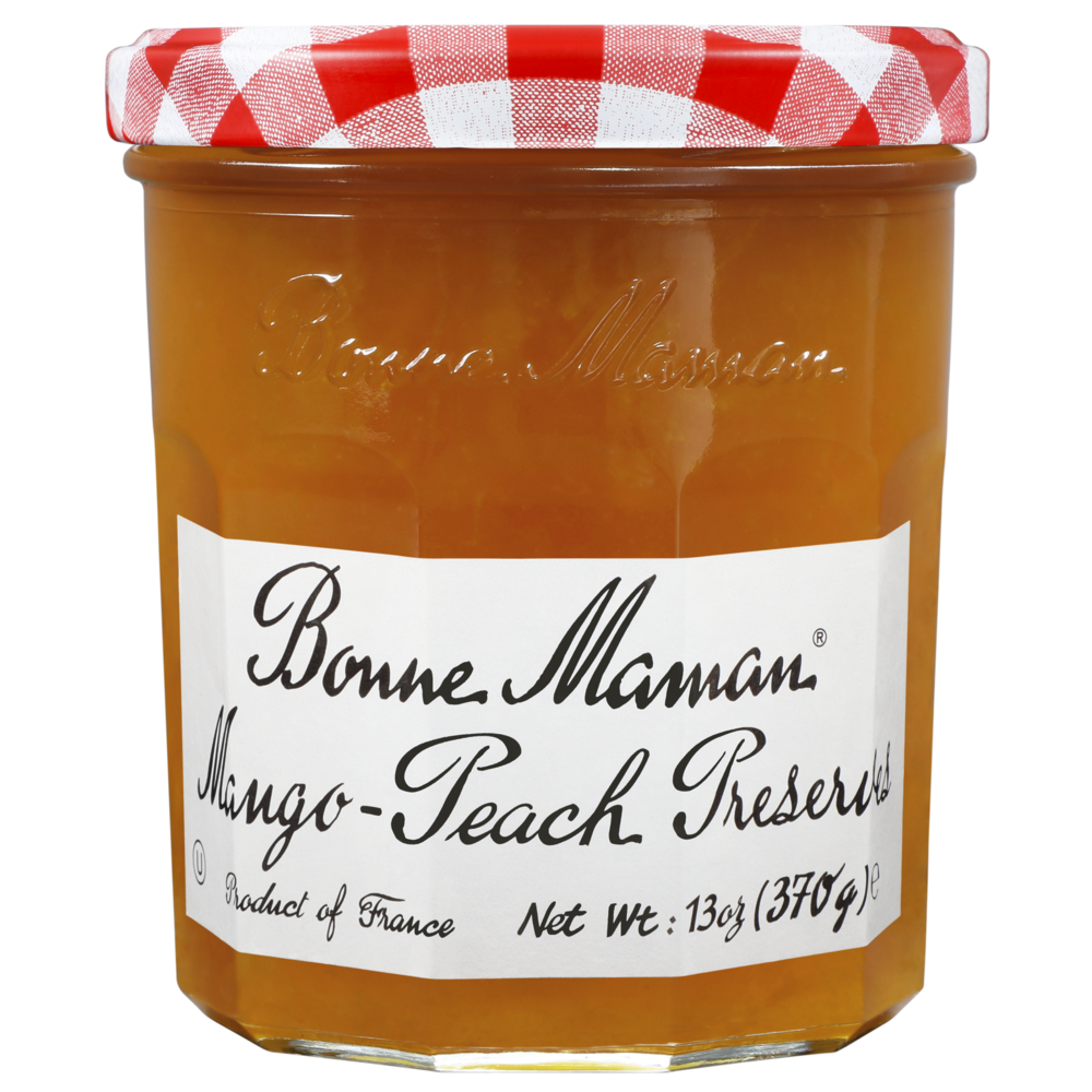 Bonne Maman Preserves Mango Peach