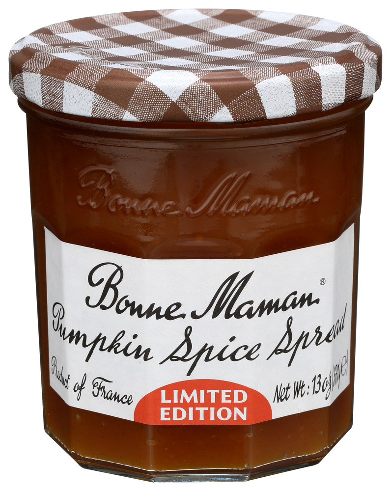 Bonne Maman Spread Pumpkin Spice