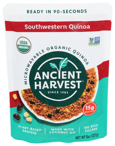 Ancient Harvest Quinoa Southwestern Organic