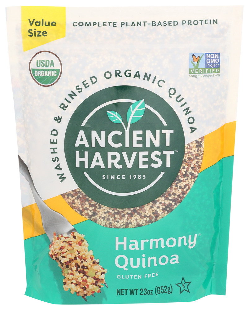 Ancient Harvest Quinoa Harmony Blend Organic