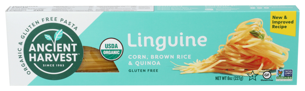 Ancient Harvest Pasta Wfgf Linguine