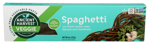 Ancient Harvest Pasta Vegetable Spaghetti