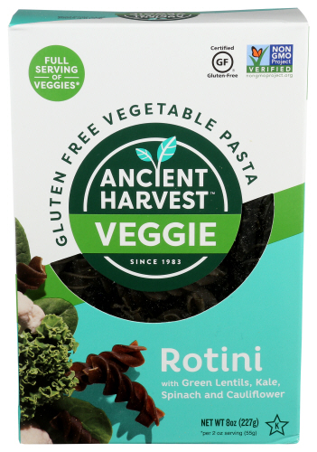 Ancient Harvest Pasta Vegetable Rotini