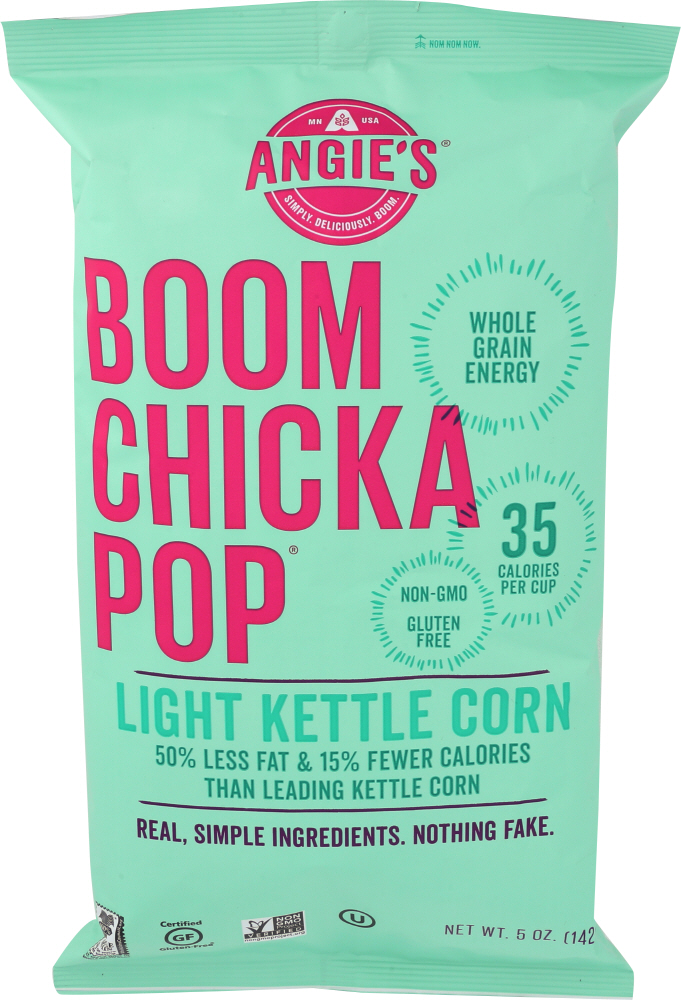 Angie's BOOMCHICKAPOP Popcorn Boomchickapop Lghtly Sweet