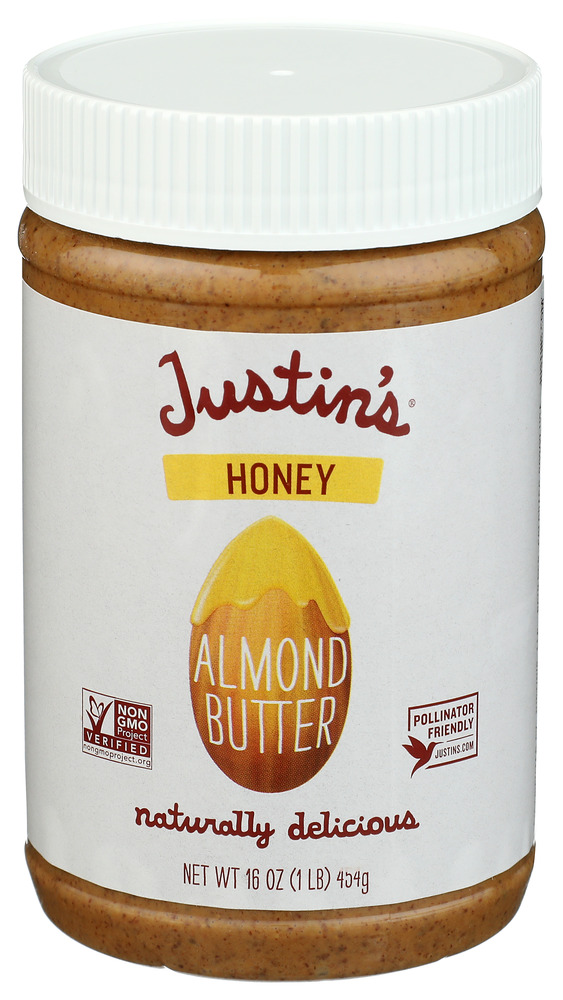 Justin's Nut Butter Almond Honey Jar