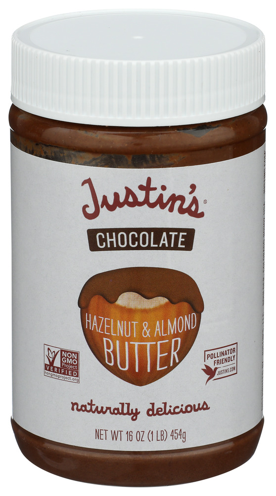 Justin's Nut Butter Hzlnut Chocolate Natural